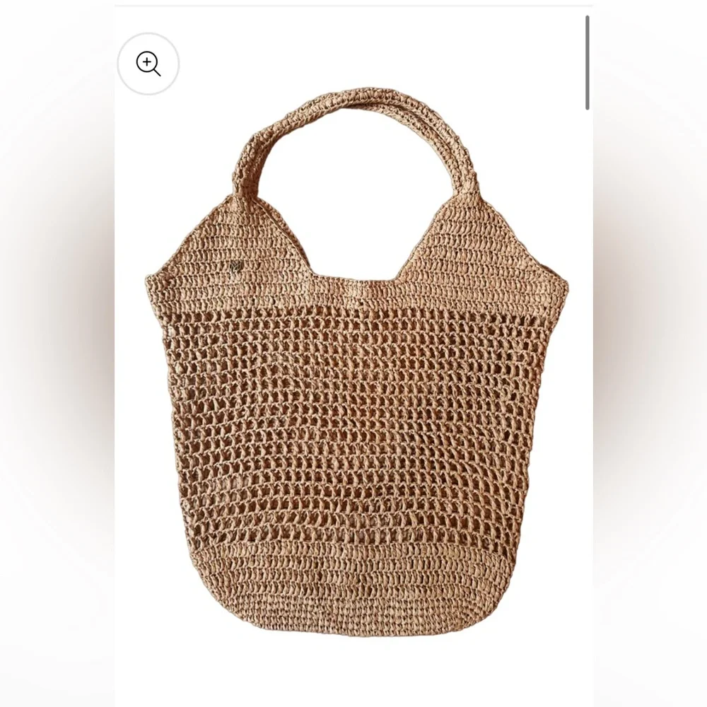 MALVADOS Taylor Tote - Sand Woven - Picture 4 of 6
